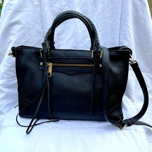 HS16IPBS31 Rebecca Minkoff Regan Satchel Tote